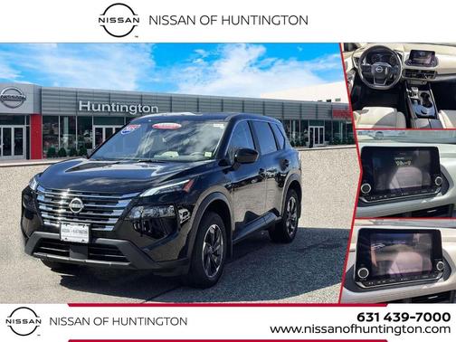 2025 Nissan Rogue SV