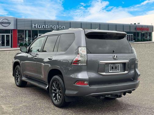 Gray Pearl 2023 Lexus GX 460 Base