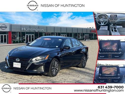 2025 Nissan Altima SV