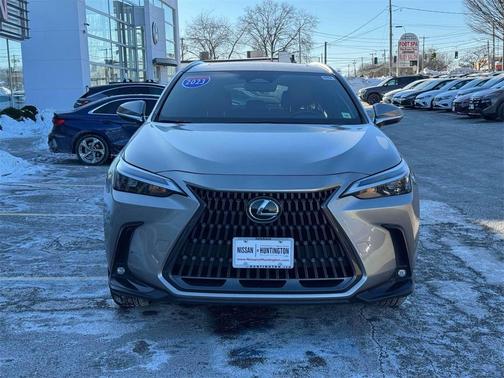 2023 Lexus NX 350 Base