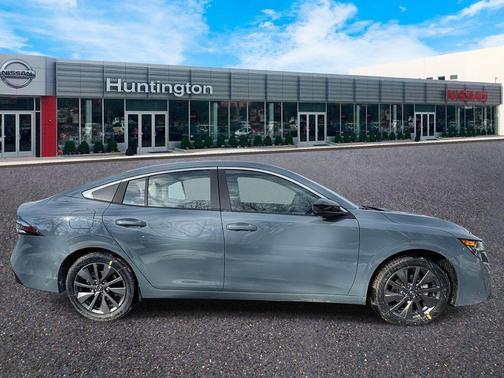 2026 Nissan Sentra SL