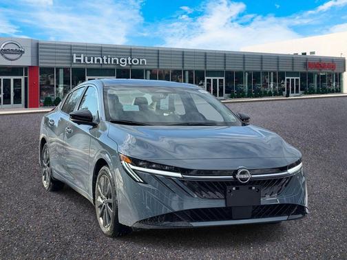 2026 Nissan Sentra SL