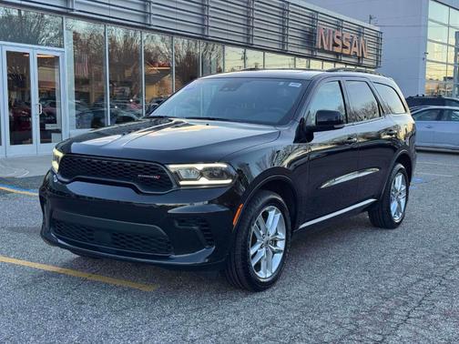 2024 Dodge Durango GT