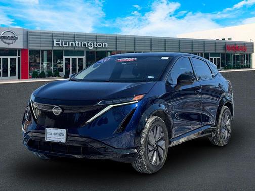 2024 Nissan ARIYA ENGAGE