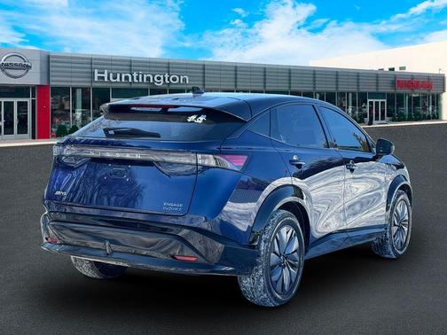 2024 Nissan ARIYA ENGAGE