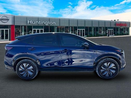 2024 Nissan ARIYA ENGAGE