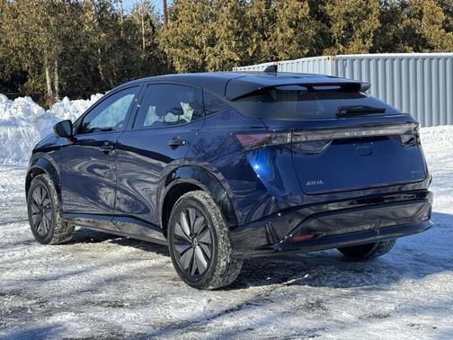 2024 Nissan ARIYA ENGAGE