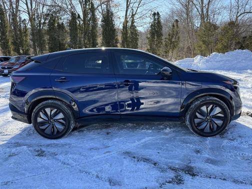 2024 Nissan ARIYA ENGAGE