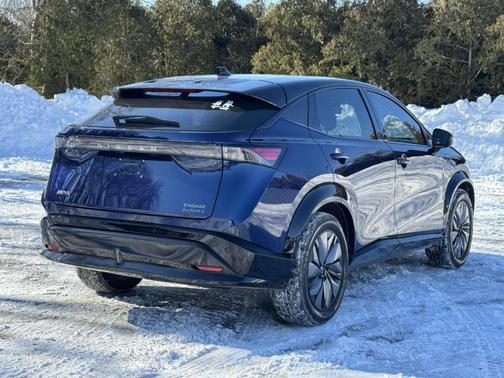 2024 Nissan ARIYA ENGAGE