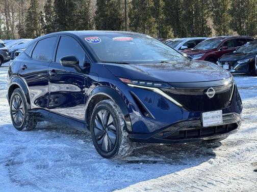 2024 Nissan ARIYA ENGAGE