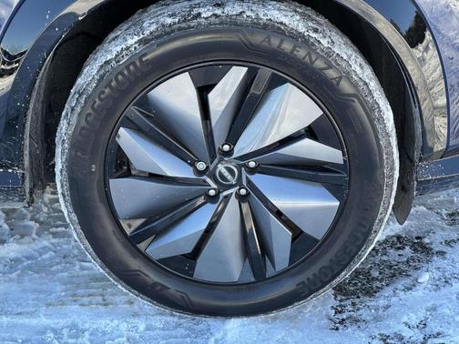 2024 Nissan ARIYA ENGAGE