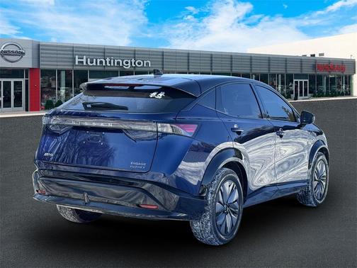 2024 Nissan ARIYA ENGAGE