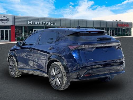 2024 Nissan ARIYA ENGAGE