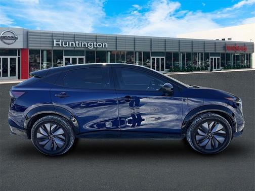 2024 Nissan ARIYA ENGAGE