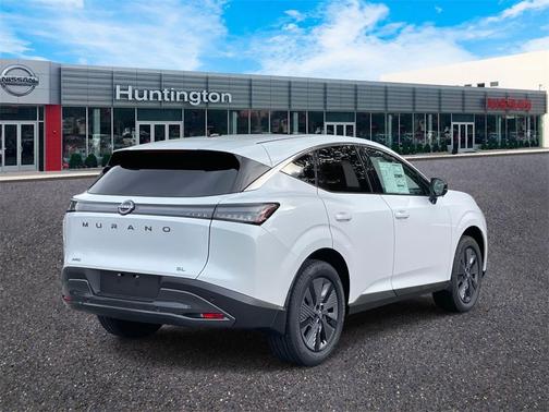 2026 Nissan Murano SL