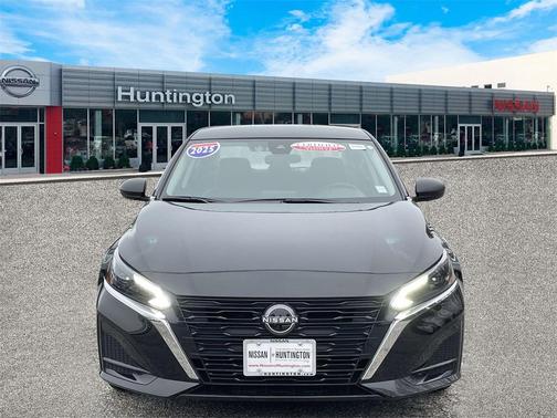 2025 Nissan Altima S