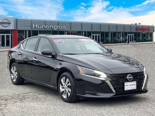 2025 Nissan Altima S