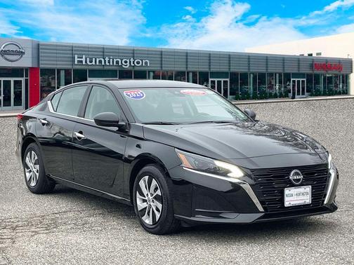 2025 Nissan Altima S