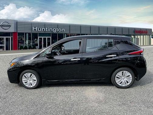 2021 Nissan Leaf S