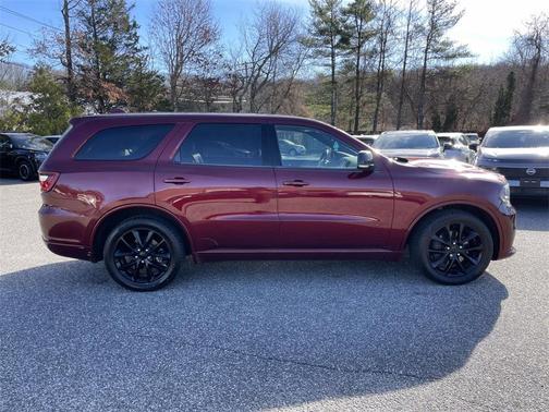 2018 Dodge Durango R/T