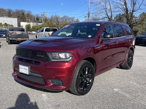 2018 Dodge Durango R/T