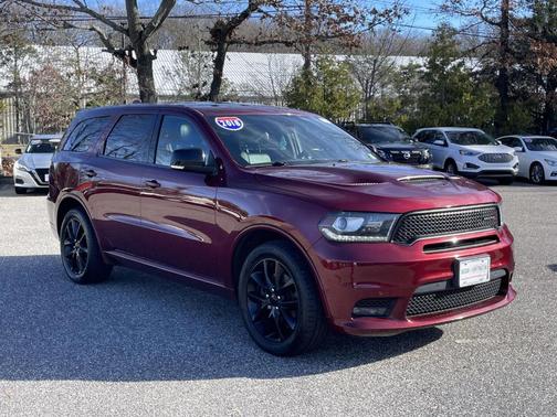 2018 Dodge Durango R/T