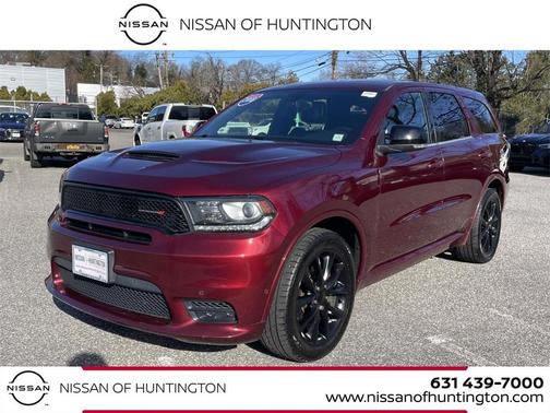 2018 Dodge Durango R/T