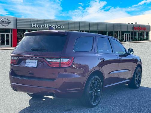 2018 Dodge Durango R/T