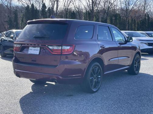 2018 Dodge Durango R/T