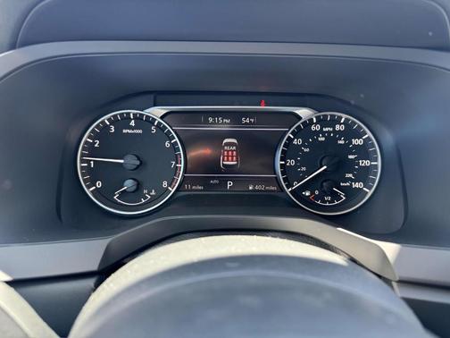 2025 Nissan Pathfinder S