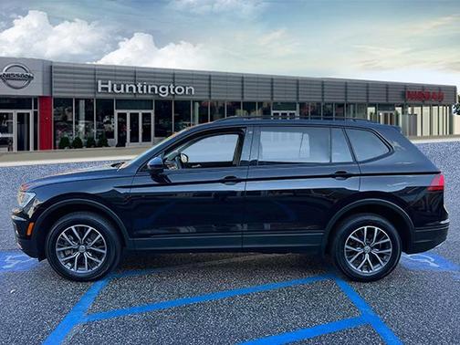 2021 Volkswagen Tiguan 2.0T S