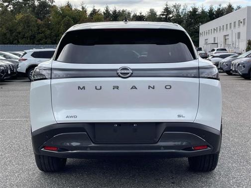 2026 Nissan Murano SL