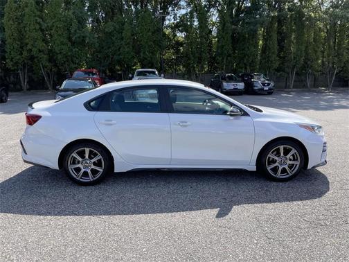 2020 Kia Forte GT