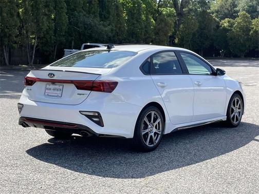 2020 Kia Forte GT