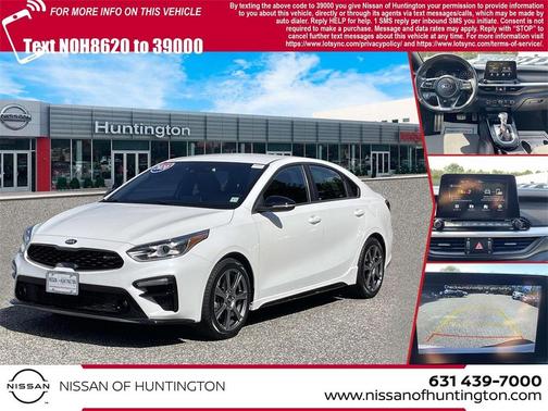 2020 Kia Forte GT