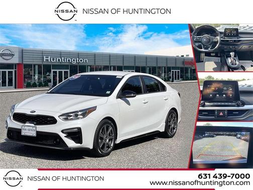 2020 Kia Forte GT