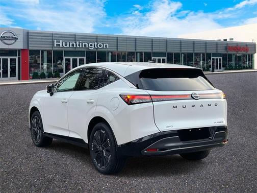 2026 Nissan Murano Platinum