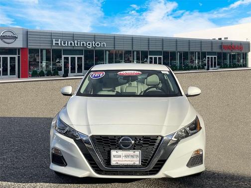 2019 Nissan Altima 2.5 S