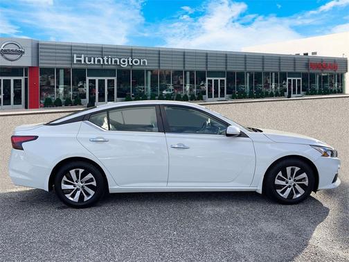 2019 Nissan Altima 2.5 S