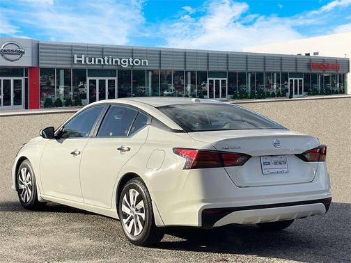 2019 Nissan Altima 2.5 S