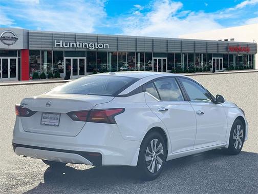 2019 Nissan Altima 2.5 S