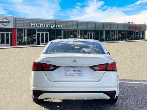 2019 Nissan Altima 2.5 S