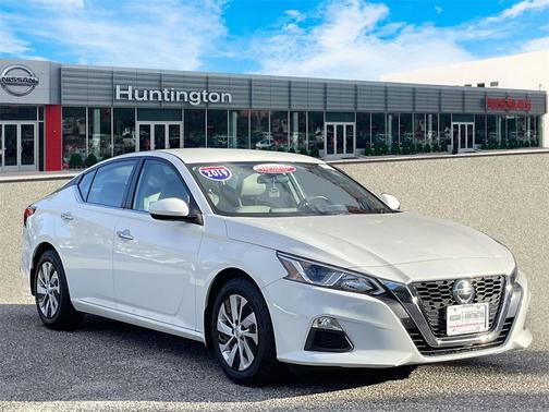 2019 Nissan Altima 2.5 S