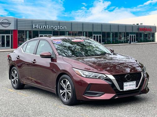 2020 Nissan Sentra SV