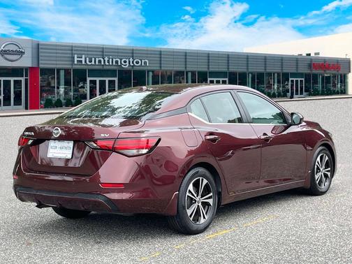 2020 Nissan Sentra SV