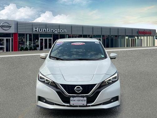 2022 Nissan Leaf SV PLUS