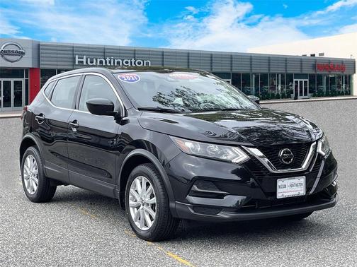 2021 Nissan Rogue Sport S