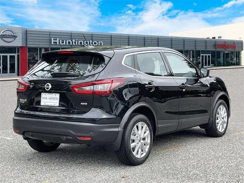 2021 Nissan Rogue Sport S