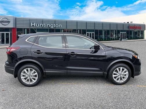 2021 Nissan Rogue Sport S