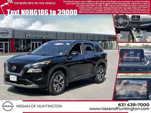 2023 Nissan Rogue SV